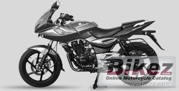 Big Bajaj pulsar 220 dts-i picture and wallpaper from Bikez.com
